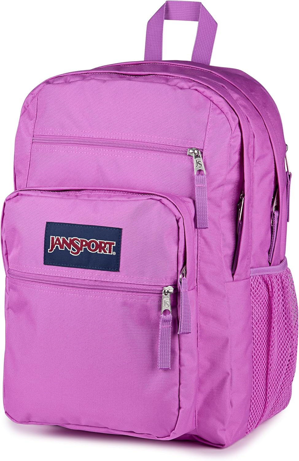 JanSport Mochila para computadora portátil con 2 compartimentos, co...