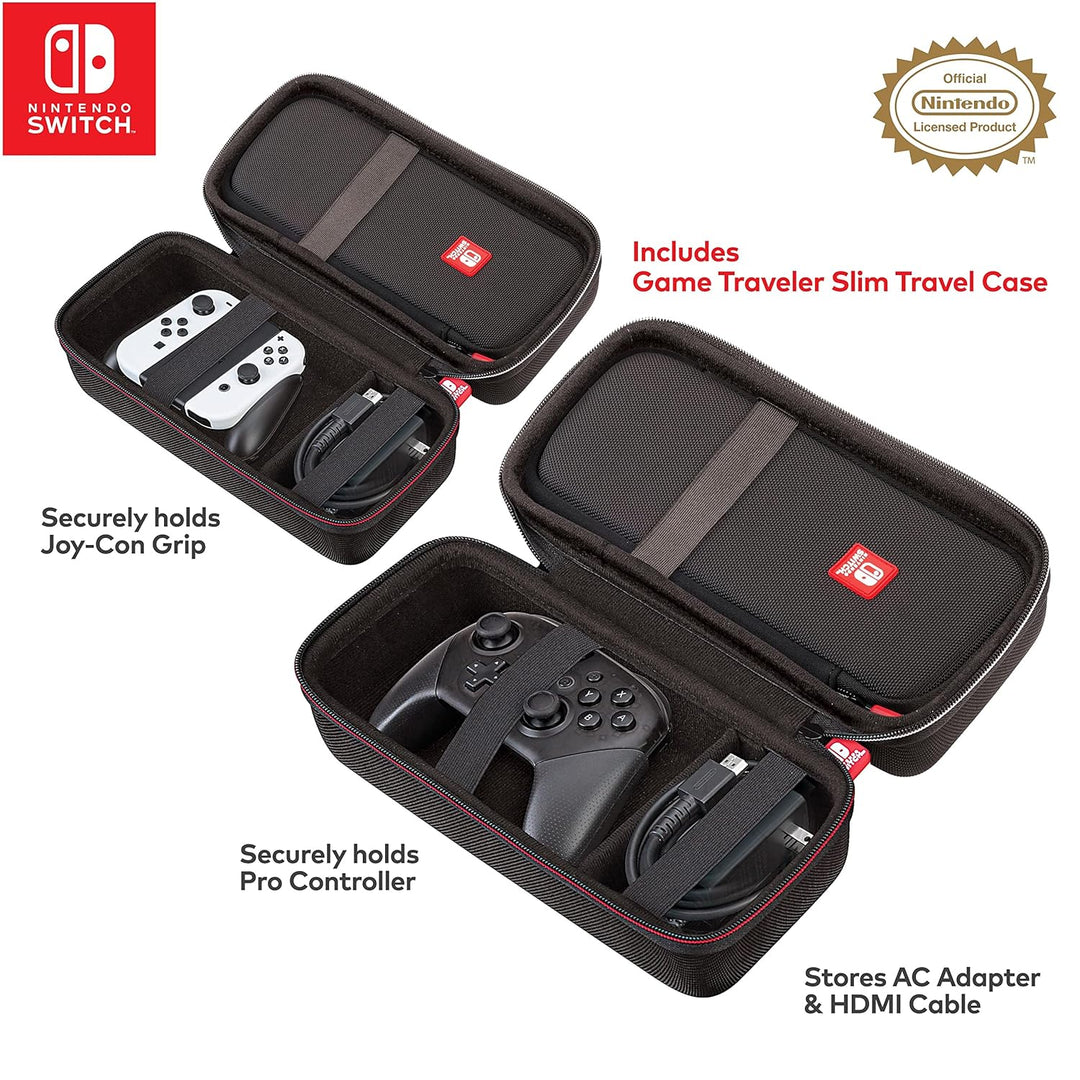 Game Traveler Officially Licensed Nintendo Switch OLED