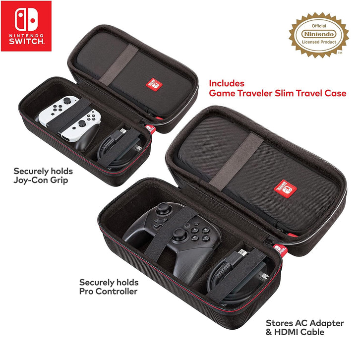 Game Traveler Officially Licensed Nintendo Switch OLED