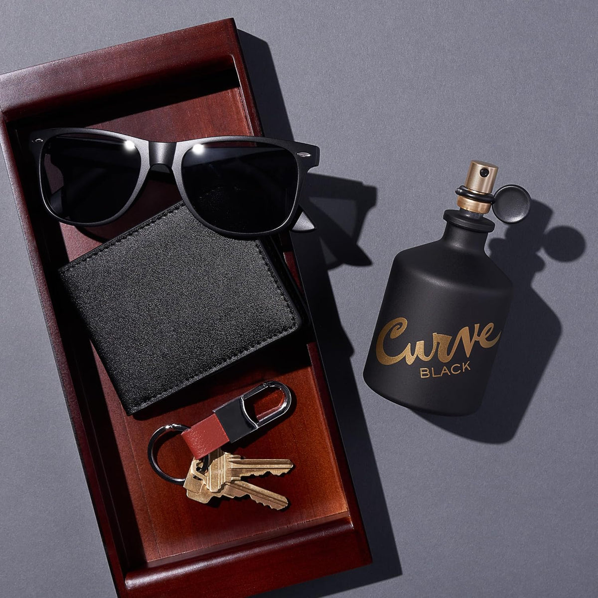 Liz Claiborne Curve \u2013 Colonia en espray para hombres, 4,2 onzas