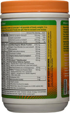 Youngevity Beyond Tangy Tangerine 2.0 Citrus Peach Fusion Complejo...