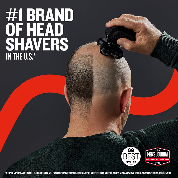 Remington XR7000 Balder Pro Rotary Shaver Recargable Impermeable Ma...