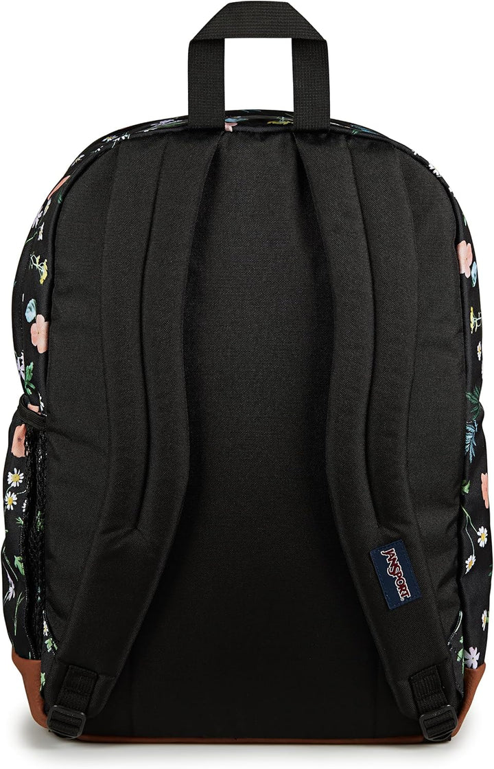 JanSport Mochila Cool con funda para laptop de 15 pulgadas, mochila...