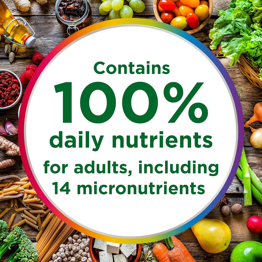 Centrum MultiGummies Gummy Multivitamínico para adultos, suplemento...