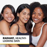 Olay - Crema hidratante facial completa + rica - Libre de fragancia...