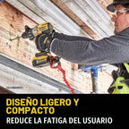 DEWALT Taladro de martillo inalámbrico MAX XR de 20 V, sin escobillas, resistente de 1/2 pulgada, 3 velocidades, solo herramienta (DCD996B)