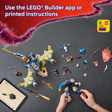 LEGO NINJAGO Rogue Mech Dragon Rider Juguete de