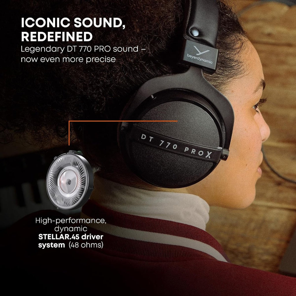 beyerdynamic DT 770 Pro X (48 Ohm)