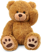 LotFancy - Oso de peluche de 20.0 pulgadas, oso de peluche suave, p...