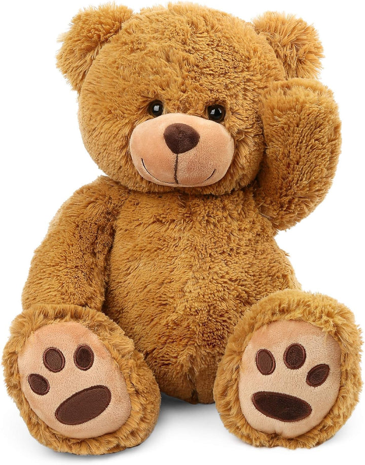 LotFancy - Oso de peluche de 20.0 pulgadas, oso de peluche suave, p...