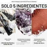 bareMinerals Base de maquillaje original en polvo suelto SPF 15, ma...