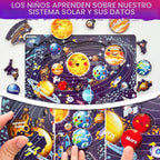 US Map Puzzles para Kids Ages 4-6 - Wooden Toddler Puzzles Ages 3-5