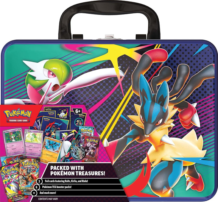 Pokémon TCG Cofre de coleccionista - Otoño