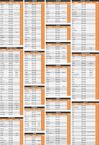 Kayme Funda para automóvil sedán, consulta la tabla de tallas del vehículo
