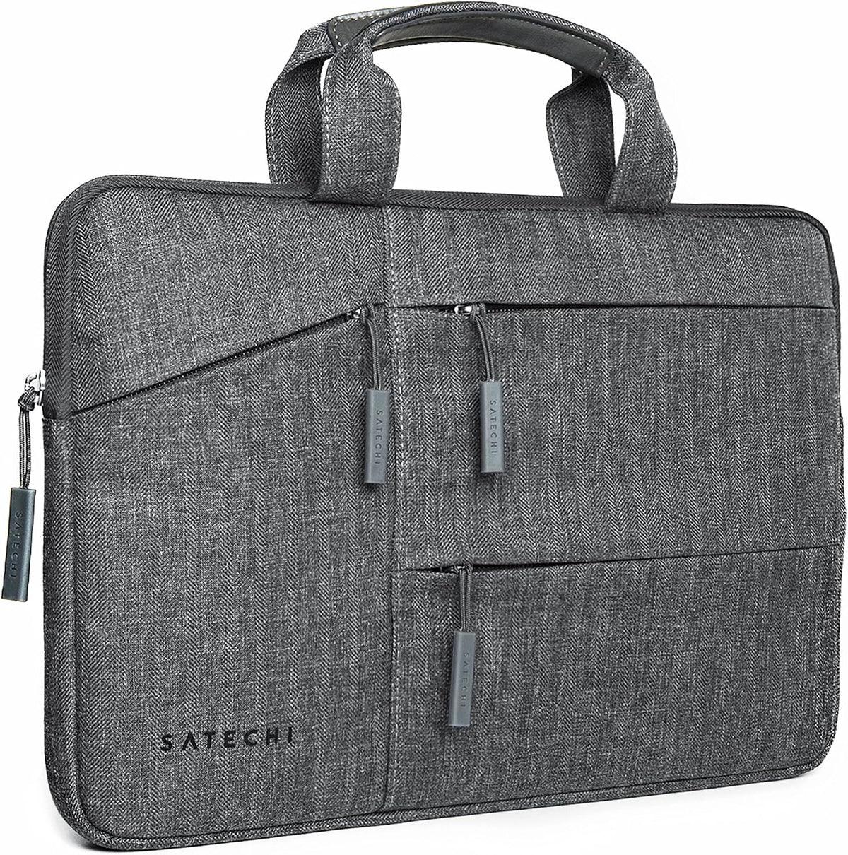 Satechi Funda de transporte resistente al agua para laptop con bols...