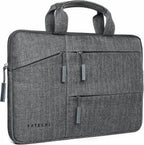 Satechi Funda de transporte resistente al agua para laptop con bolsillos, 15 inch