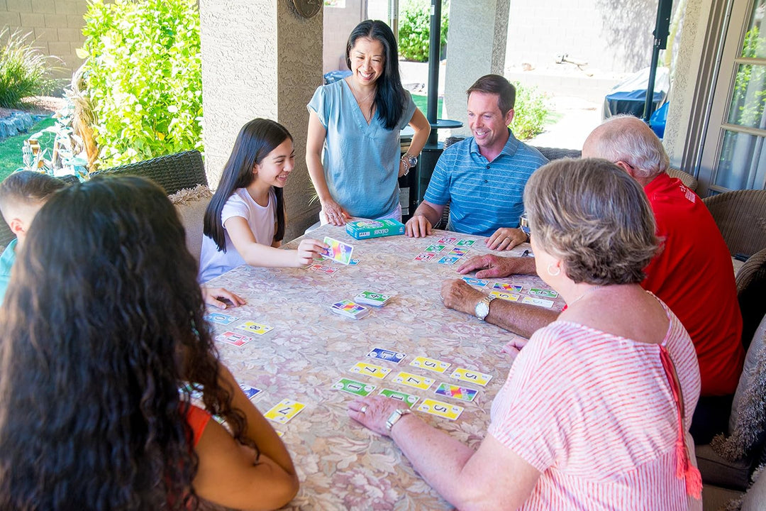 magilano SKYJO divertido juego de cartas para jóvenes y