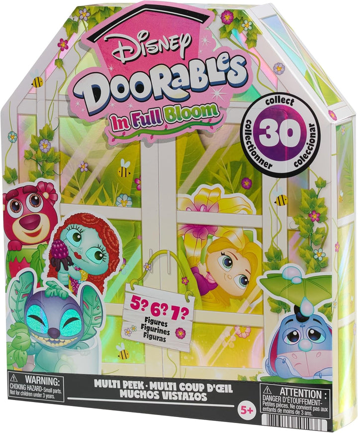 Disney Doorables in Full Bloom Multi Peek Series 15 - Mini