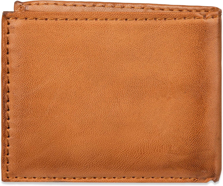 Levi's Cartera delgada para hombre con capacidad extra y bloque...