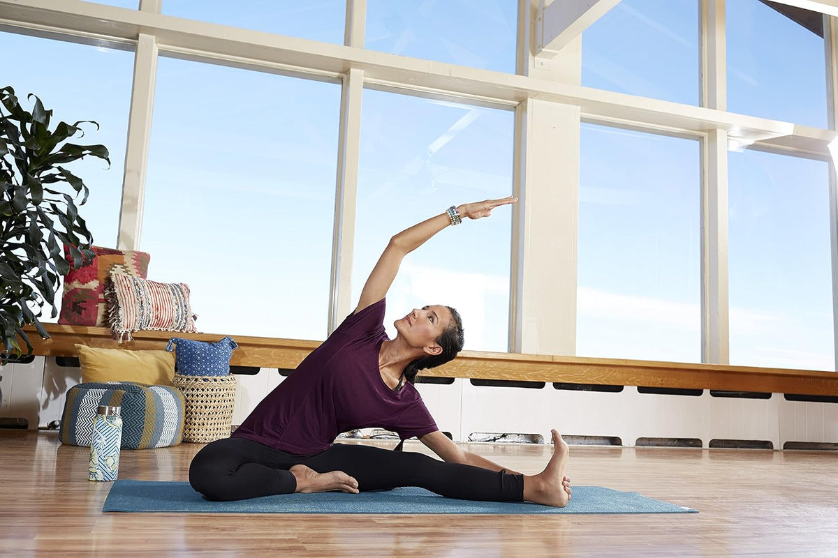 Esterilla de yoga de yute Gaiam