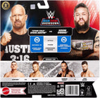 Mattel WWE Main Event Championship Showdown - Juego de 2 figuras de...