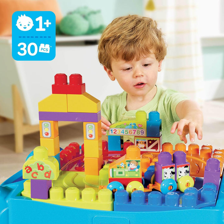 MEGA BLOKS Fisher-Price - Bloques de construcción para