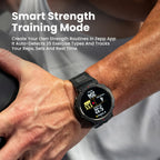 Amazfit T-Rex 3, reloj inteligente, pantalla AMOLED de 1.5", GPS, iOS