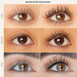 tarte maneater mascara \u2013 Extreme Curl, Instant Volume &amp; Le...