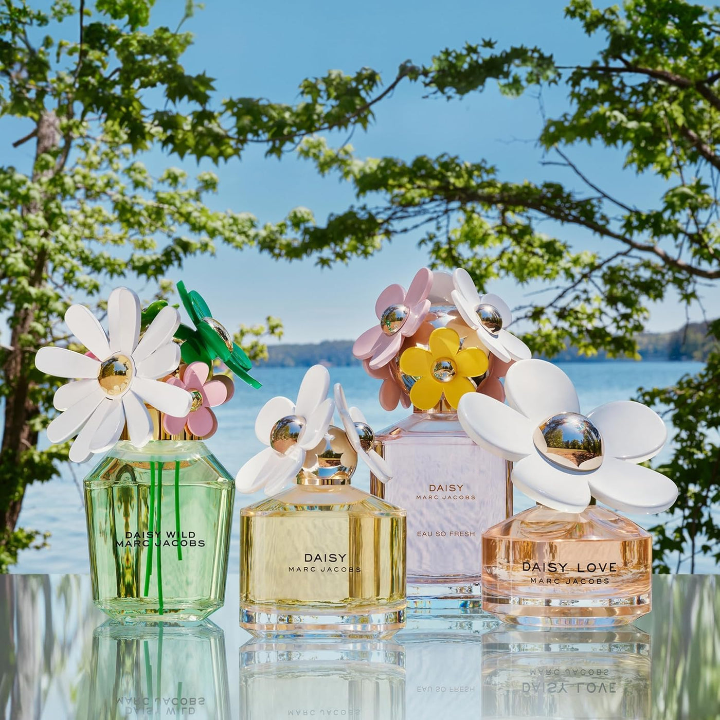 Marc Jacobs Daisy Eau So Fresh Eau de Toilette \u2013 Perfume flora...