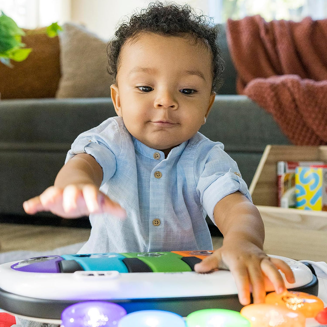 Baby Einstein Gimnasio de Juego y Alfombrilla de Actividad 4 en 1 K...