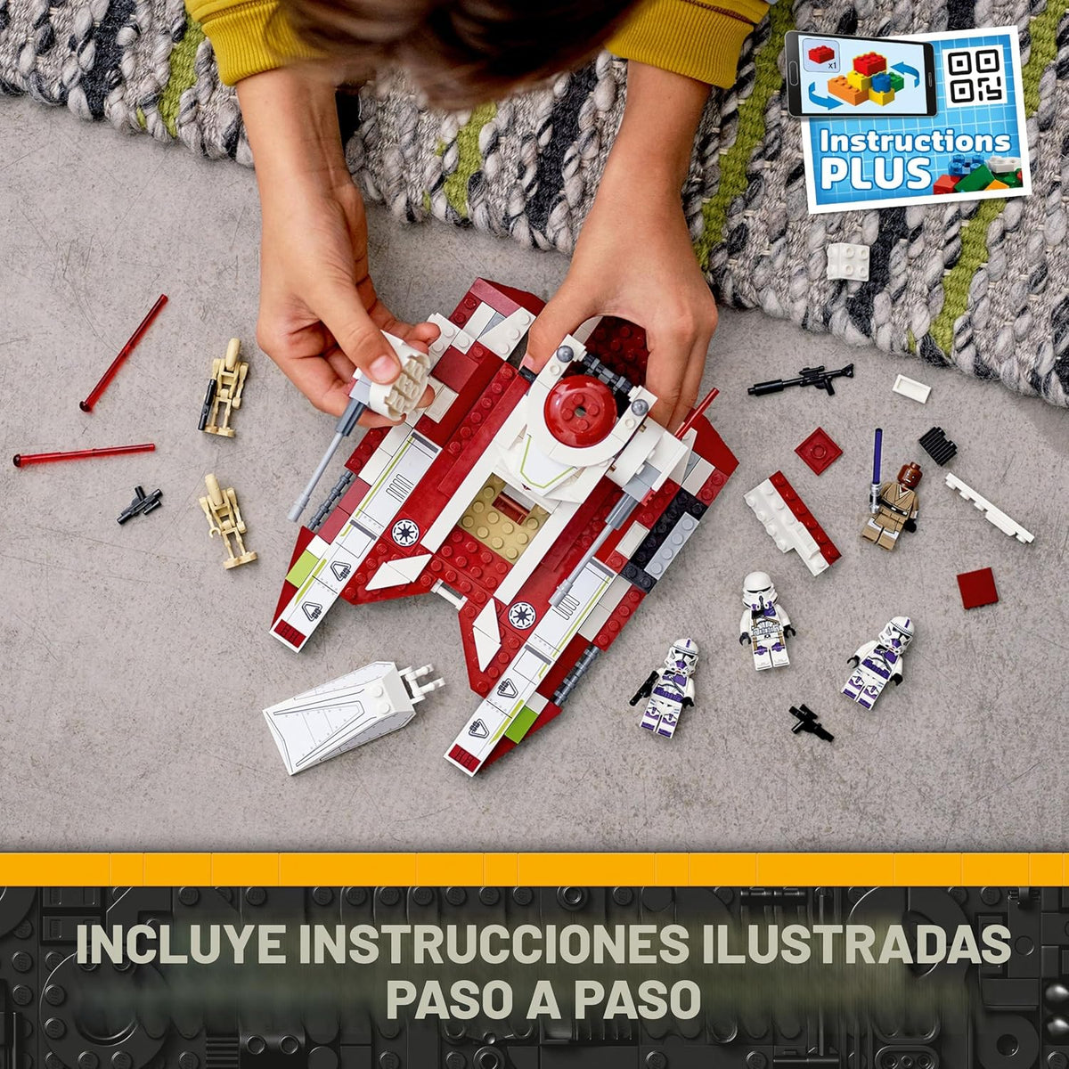 LEGO Star Wars Republic Fighter Tank (75342)