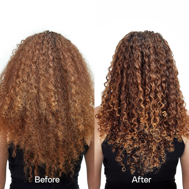 Ouidad Voluminous Curls Trio - Espuma voluminizadora de plumas, gel...