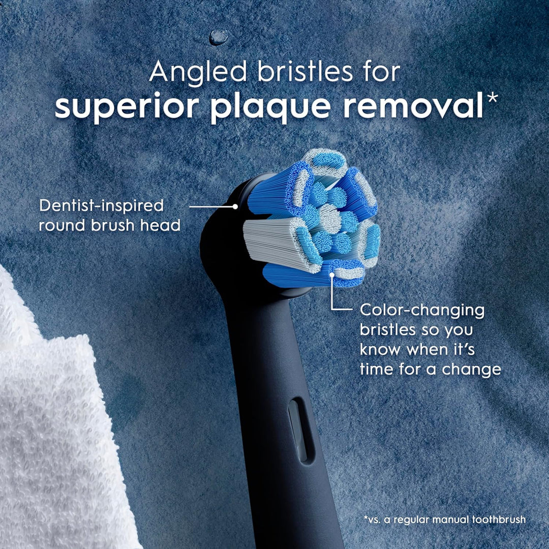 Oral-B iO Series Ultimate Clean - Cabezales de cepillo de dientes e...
