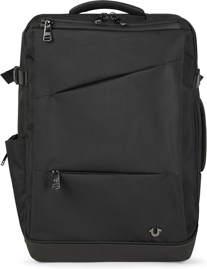 True Religion Mochila de viaje para hombres y mujeres, bolsa de equ...