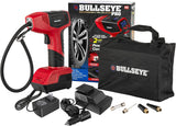 Bullseye Pro Max Deluxe Inflador de Neumáticos Portátil Compresor d...