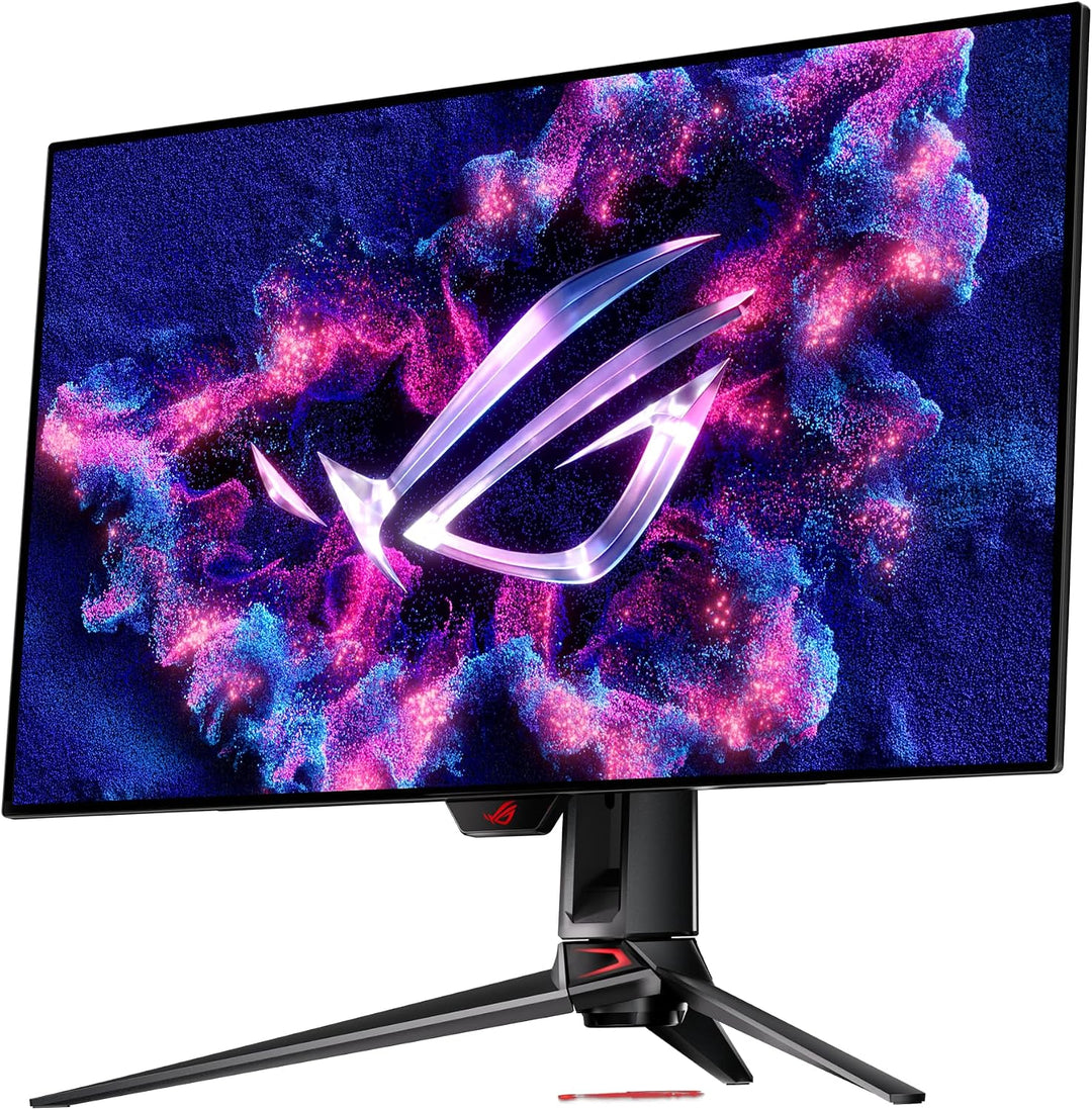 ASUS ROG PG32UCDP - Monitor para juegos OLED de 32 pulgadas 4K 240H...