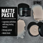 STMNT Grooming Goods Matte Paste