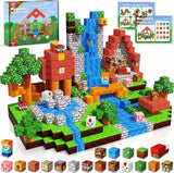 Goody King Bloques Magnéticos | Juego de Cubos de Construcción Magn...