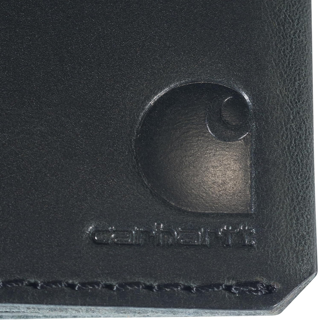 Carhartt Carteras de cuero Craftsman para hombre, disponibles en va...