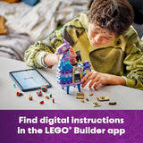 LEGO Fortnite Supply - Juego de construcción de llamas