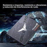 TEAMGROUP T-Force Vulcan Z SATA III T253TZ001T0C101 - SSD interna d...