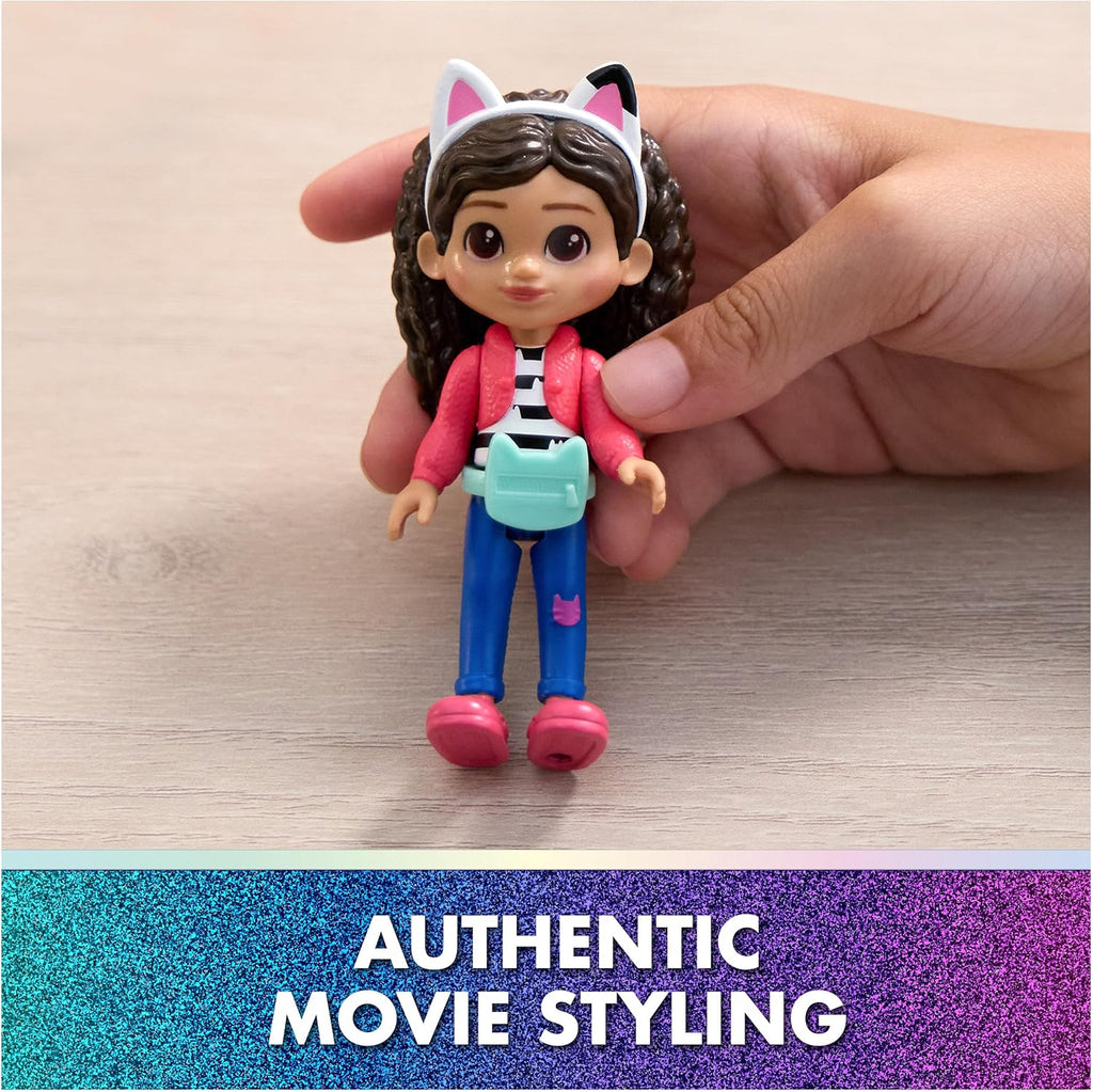 Gabby's Dollhouse Cat-Venture Crew Pack Juego de Figuras de 11 Piezas