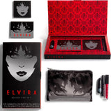 Rubies Kit de maquillaje con licencia oficial de Elvira, juego comp...