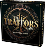 Goliath El Juego de Mesa de Los Traidores | Inspirado en el Éxito del Programa de Televisión, Descubre al Traidor | 4-6 Jugadores, Edades 12+