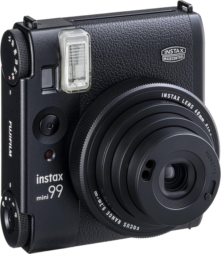 Fujifilm Cámara instantánea Instax Mini 99 con estuche de transport...