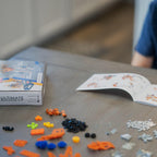 Juego de erector para niños y niñas, kits de modelo de metal para adultos, adolescentes y niños avanzados, juguetes troncales, construye un robot o excavadora, juguetes educativos y de