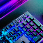 Razer BlackWidow V4 Pro Teclado Mecánico para Juegos con Cable: Int...