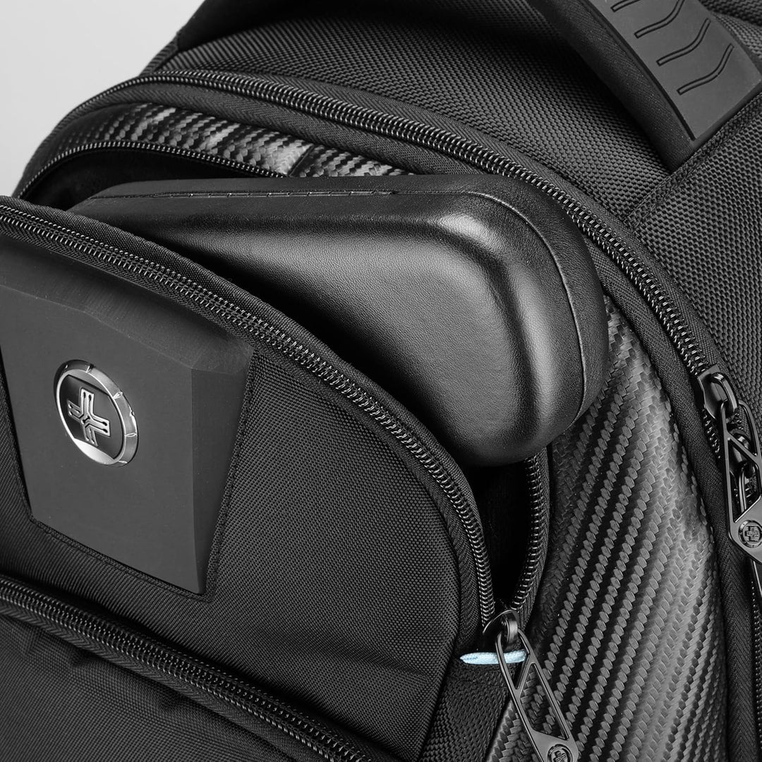 Mochila de diseño Swissdigital Circuit para hombres, Grande, Moderno