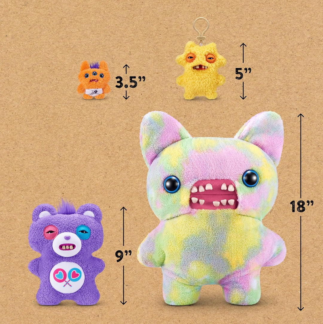 Fuggler Care Bears - Peluche de 9 pulgadas por ZURU