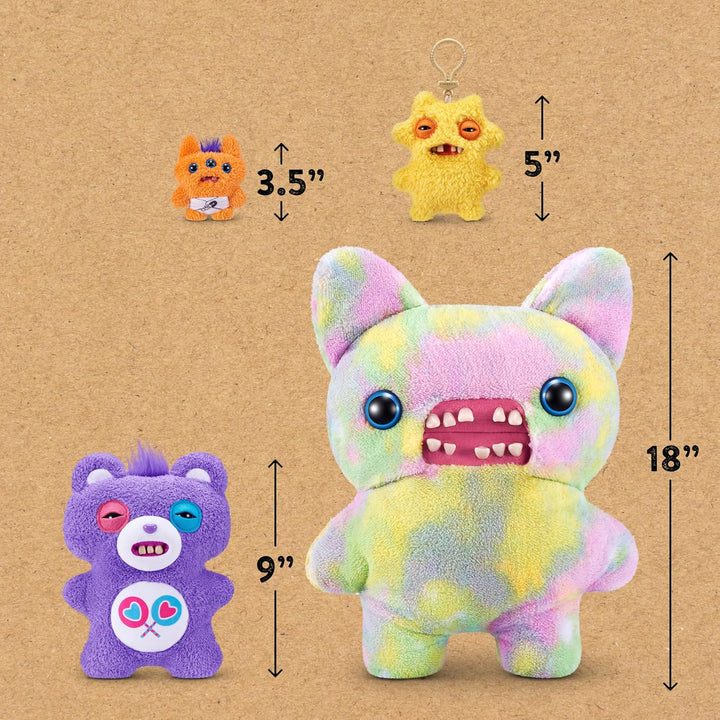 Fuggler Care Bears - Peluche de 9 pulgadas por ZURU